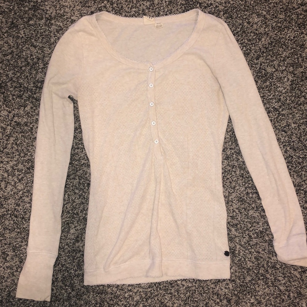 ROXY long sleeve shirt